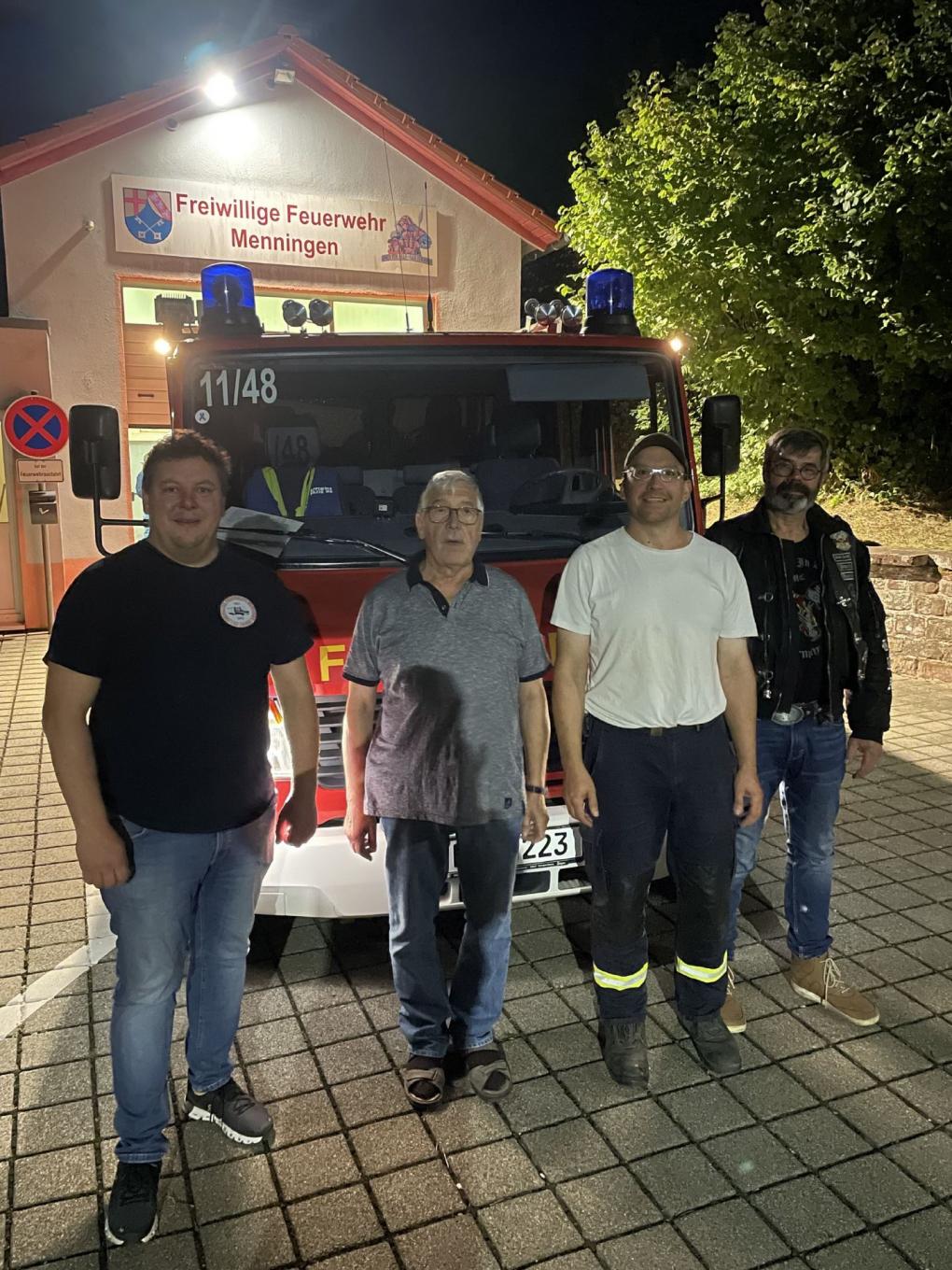 Feuerwehr Menningen